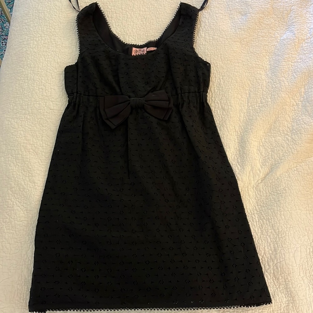 Juicy Couture Black Dress, Size 2